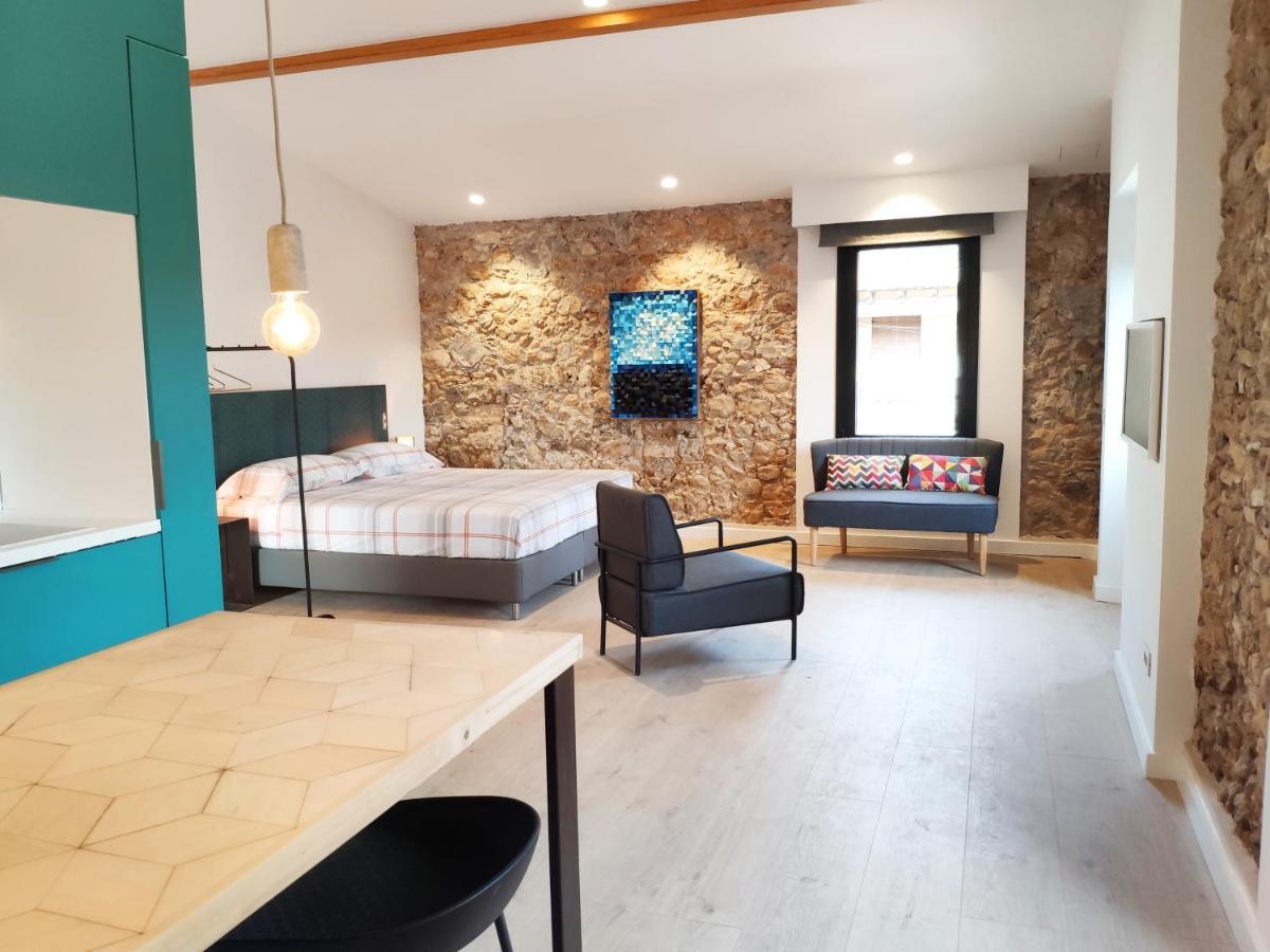 Bonaire Suites Sant Mori Kültér fotó