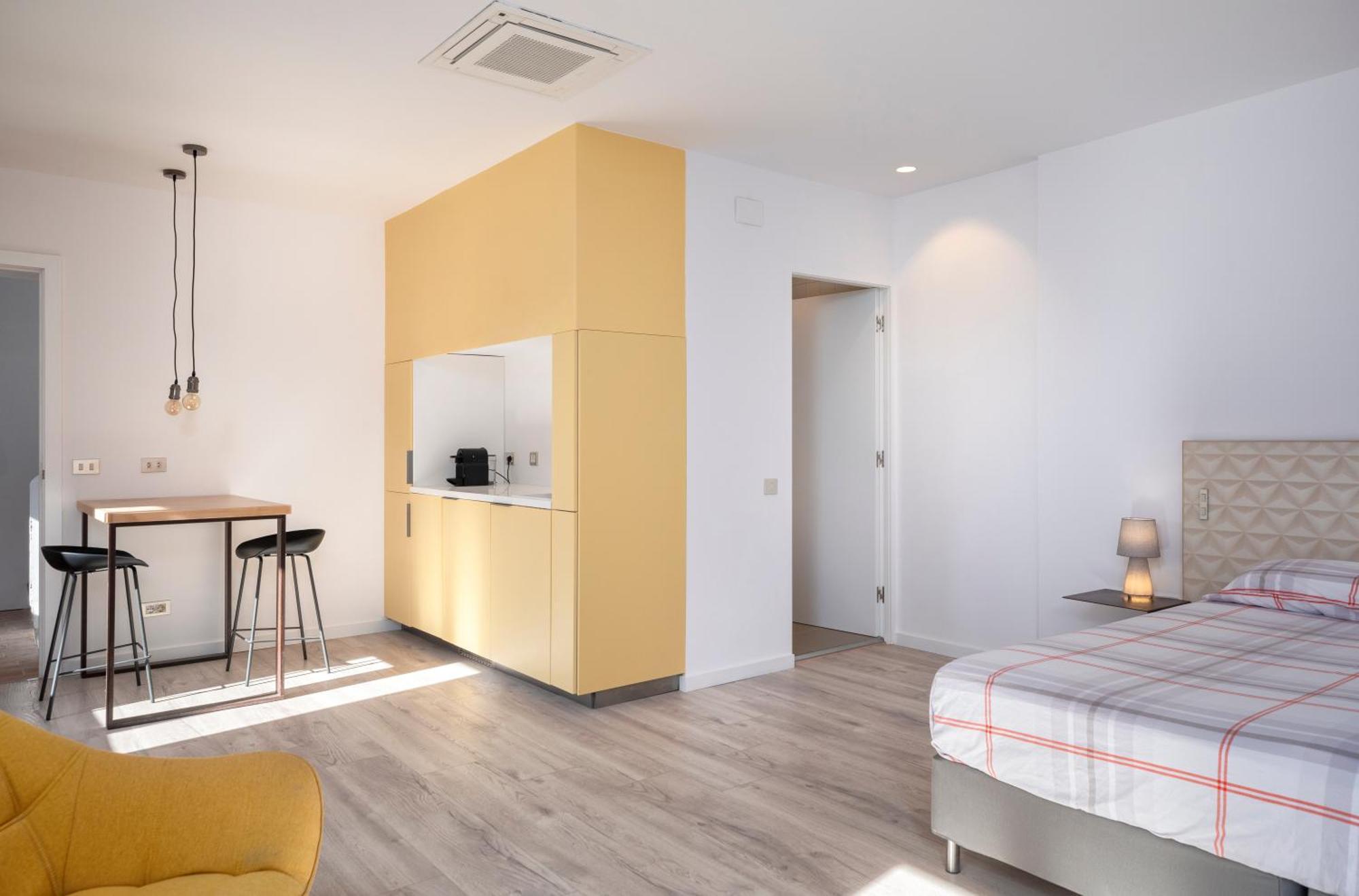 Bonaire Suites Sant Mori Szoba fotó