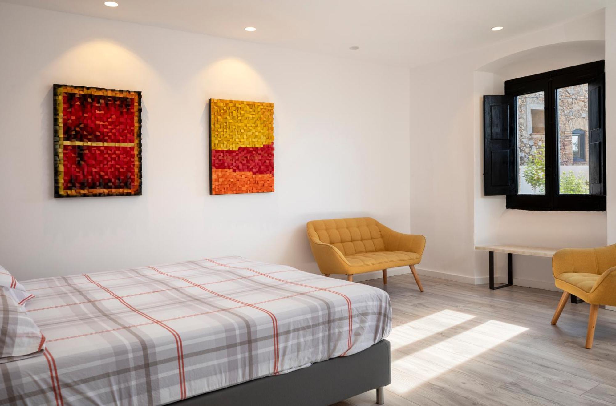 Bonaire Suites Sant Mori Szoba fotó