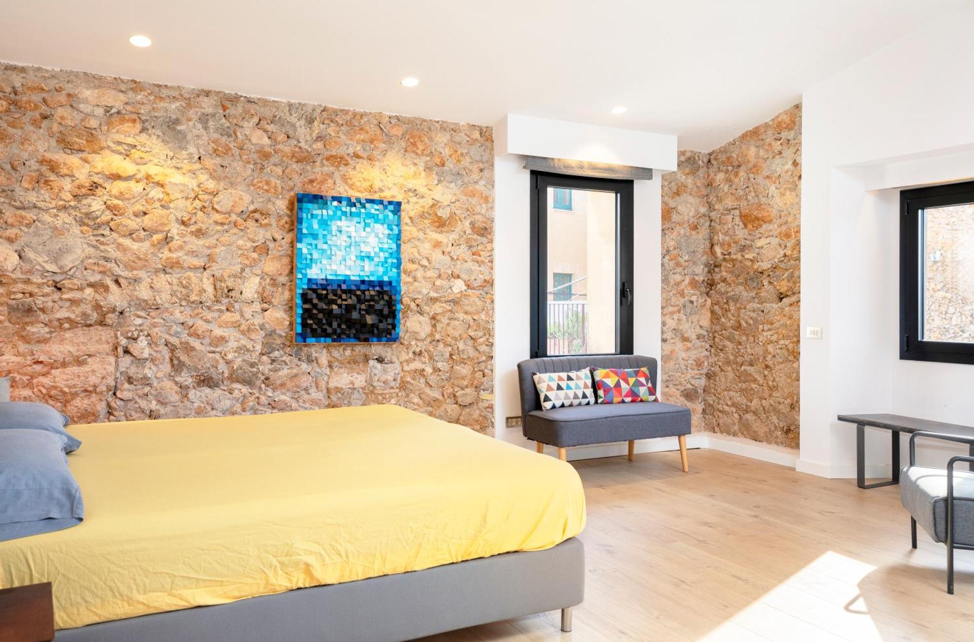Bonaire Suites Sant Mori Szoba fotó