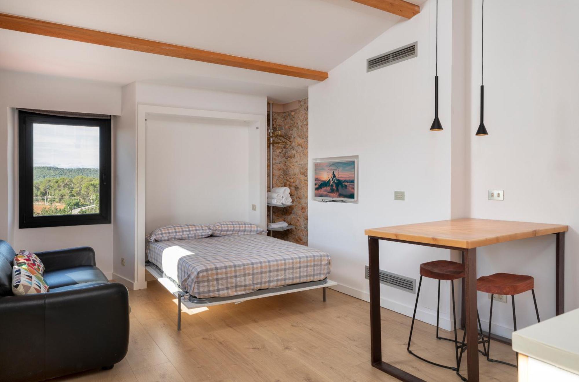 Bonaire Suites Sant Mori Szoba fotó