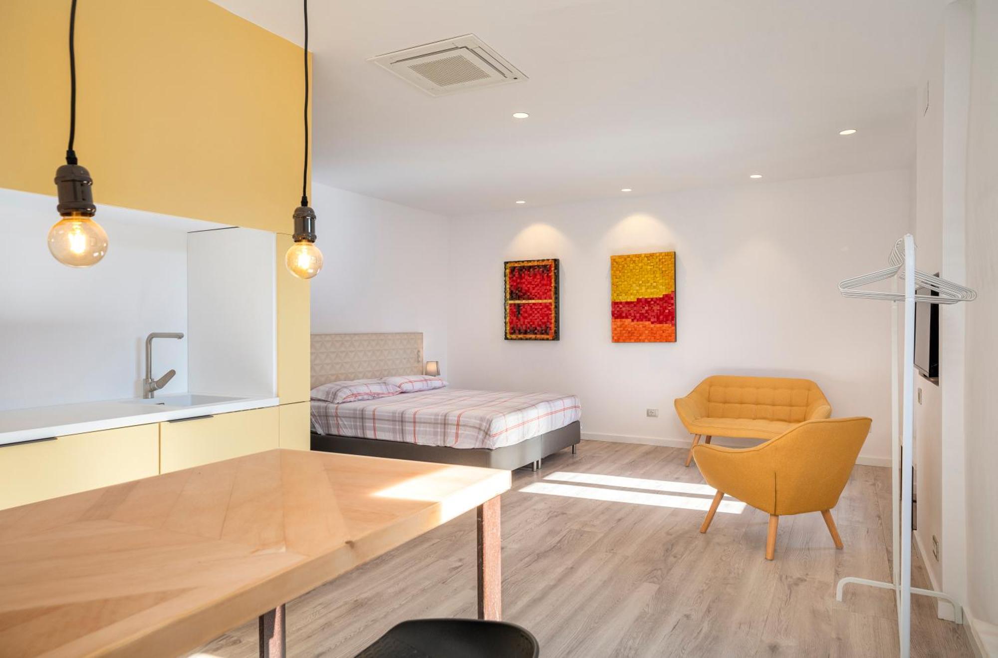 Bonaire Suites Sant Mori Kültér fotó