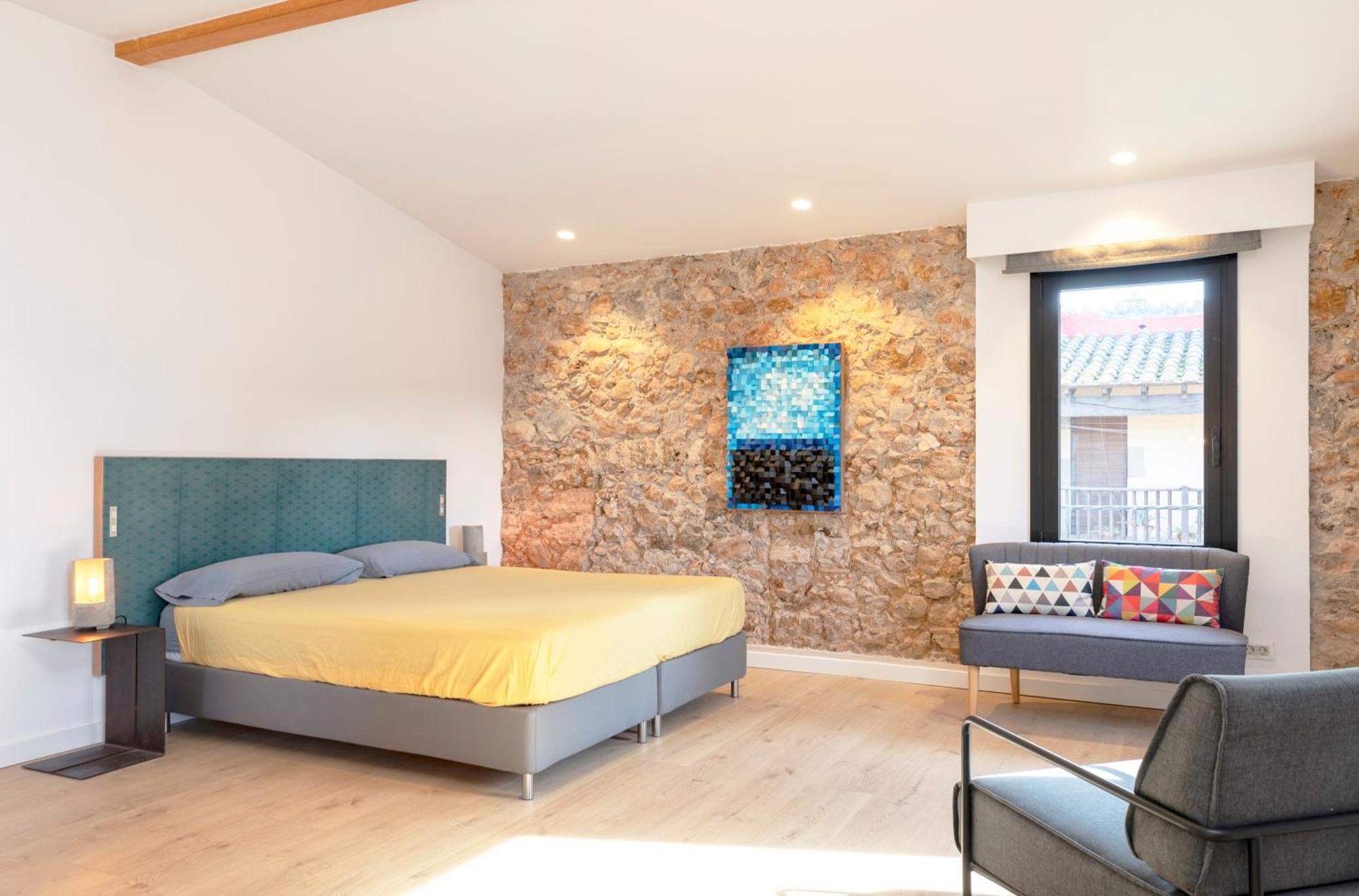 Bonaire Suites Sant Mori Szoba fotó